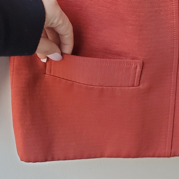 Classiques Entier Crop Jacket - Picture 6 of 14